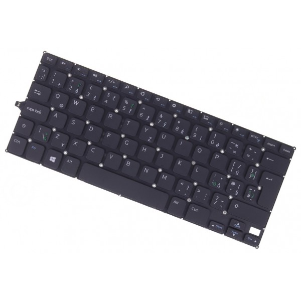 Kompatibilní 0F4R5H tastatură pentru notebook-ul ceh fără cadru