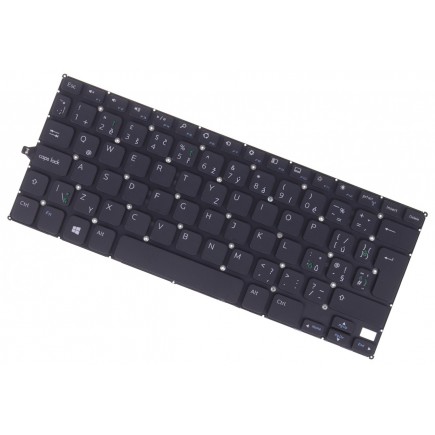 Kompatibilní 0KNM-0M1UI11 tastatură pentru notebook-ul ceh fără cadru