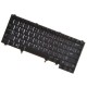 Dell Latitude E5430 tastatură pentru notebook-ul CZ/SK culoarea neagră