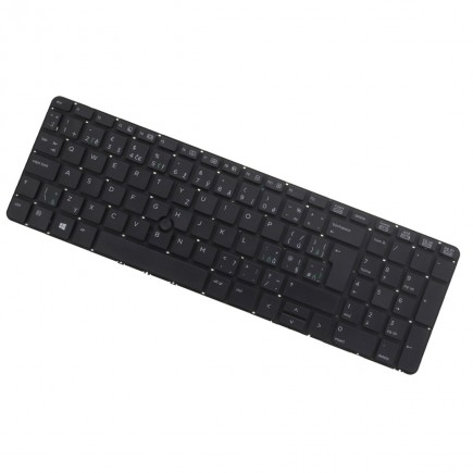 HP Compaq PROBOOK 650 G1 (F2R87UT) tastatură pentru notebook-ul ceh fără cadru