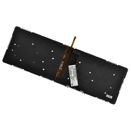 Acer Aspire V7-582PG-54214G1.02Ttkk tastatură pentru notebook-ul ceh fără cadru