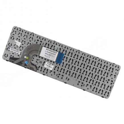 HP Pavilion 15-N005TU  tastatură pentru notebook-ul, cu cadru, negru CZ/SK