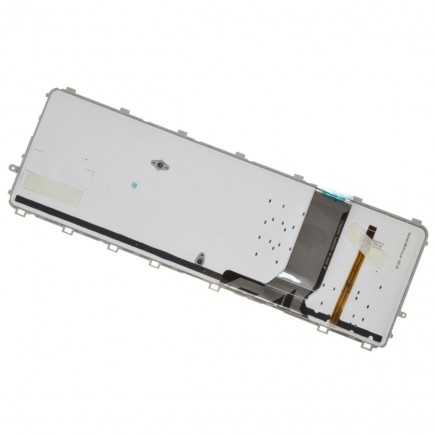HP kompatibilní 711505-001 tastatură pentru notebook-ul CZ/SK culoarea argint