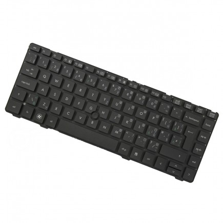 HP ProBook 6460b tastatură pentru notebook-ul ceh fără cadru