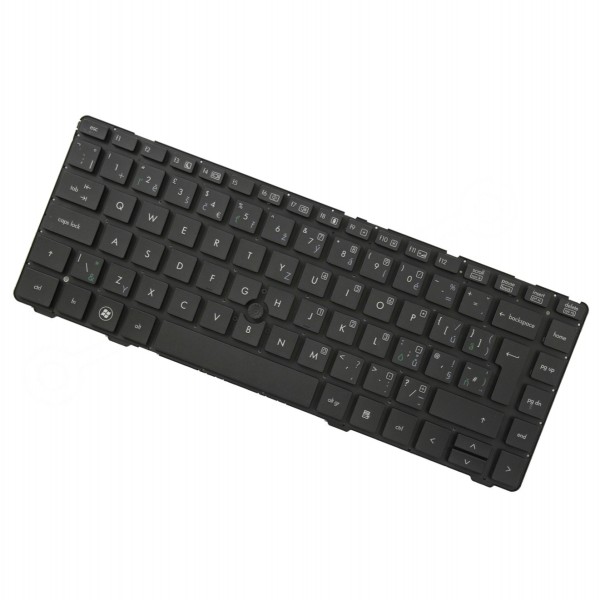 HP ProBook 6460b tastatură pentru notebook-ul ceh fără cadru