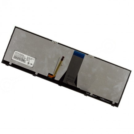 Lenovo Z50 tastatură pentru notebook-ul CZ/SK culoarea argint