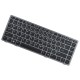 HP ProBook 6460b tastatură pentru notebook-ul Cadru de argint CZ/SK