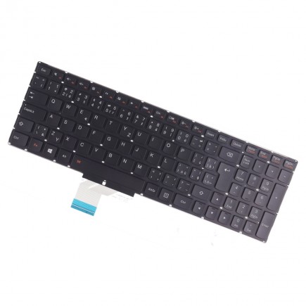 Lenovo kompatibilní AELZB300110 tastatură pentru notebook-ul ceh fără cadru
