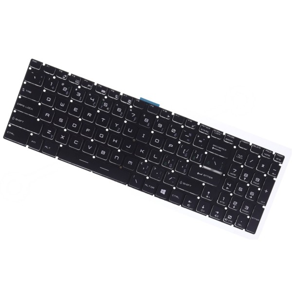 MSI GS70 tastatură pentru notebook-ul ceh fără cadru