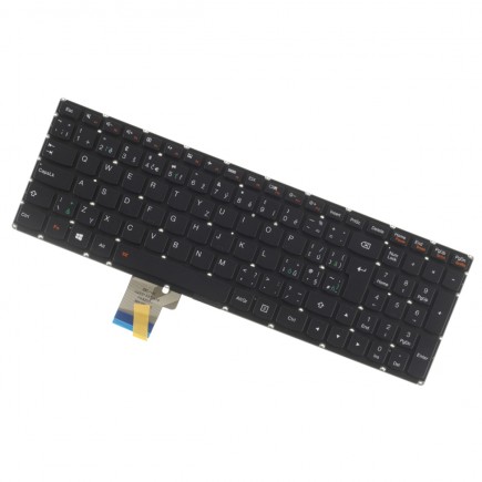Lenovo Flex 2-15 Pro tastatură pentru notebook-ul ceh fără cadru