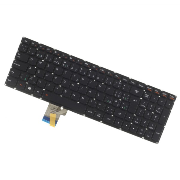 Lenovo Flex 2-15 Pro tastatură pentru notebook-ul ceh fără cadru