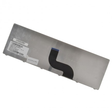 Packard Bell EasyNote LE69 tastatură pentru notebook-ul, cu cadru, negru CZ/SK