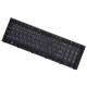 Packard Bell Easynote TK13BZ tastatură pentru notebook-ul, cu cadru, negru CZ/SK