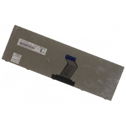 Lenovo G580 tastatură pentru notebook-ul, cu cadru, negru CZ/SK