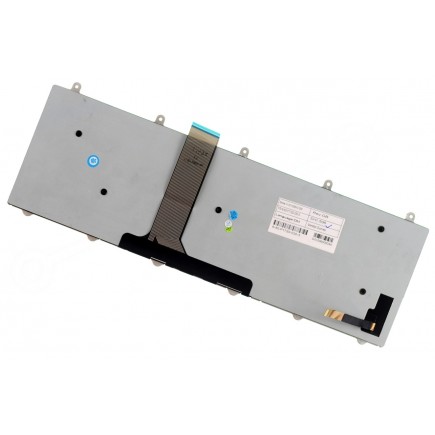 MSI GT783 tastatură pentru notebook-ul CZ/SK culoarea neagră