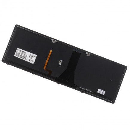 Lenovo G500 tastatură pentru notebook-ul CZ/SK culoarea neagră