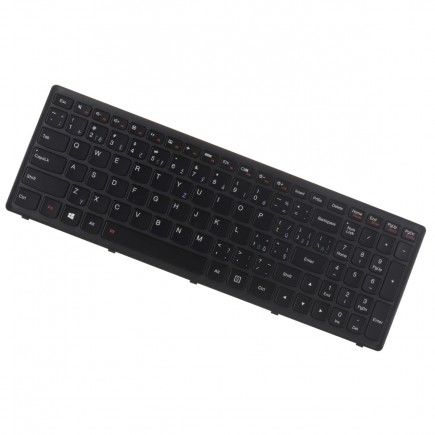 Lenovo G510s tastatură pentru notebook-ul CZ/SK culoarea neagră
