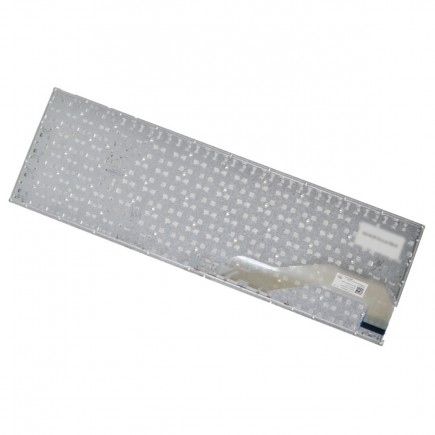 Asus A540LA tastatură pentru notebook-ul CZ/SK Alb, Fără cadru