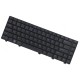 Dell kompatibilní 058YJD tastatură pentru notebook-ul, cu cadru, negru CZ/SK