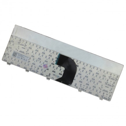 Dell kompatibilní CN-05MFJ6 tastatură pentru notebook-ul, cu cadru, negru CZ/SK