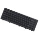 Dell Vostro 3500 tastatură pentru notebook-ul, cu cadru, negru CZ/SK