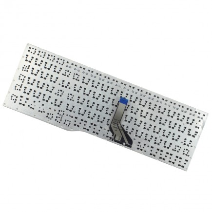 Fujitsu Siemens LIFEBOOK NH532 tastatură pentru notebook-ul, cu cadru, negru CZ/SK