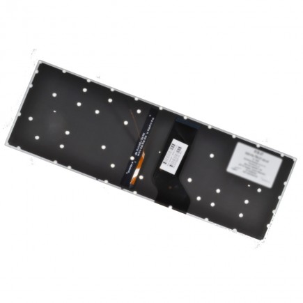 Acer Aspire AN515-42 tastatură pentru notebook-ul ceh fără cadru