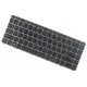 HP EliteBook 840 G3 tastatură pentru notebook-ul CZ/SK Cadru argintiu, iluminat din spate, Trackpoint