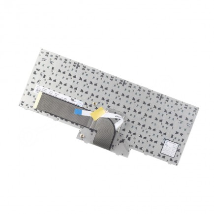 Lenovo ThinkPad Edge E40 tastatură pentru notebook-ul CZ/SK culoarea Negru trackpoint