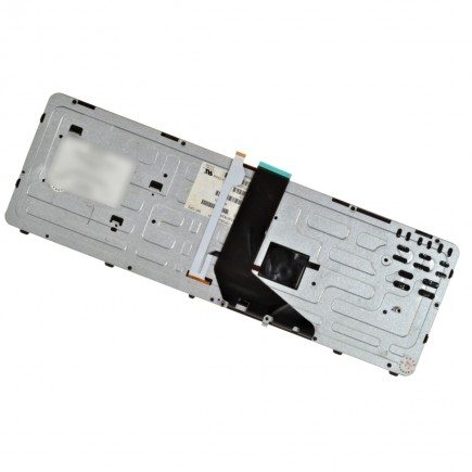 HP ZBook 15 G1 Mobile Workstation tastatură pentru notebook-ul CZ/SK culoarea Negru, retroiluminat, Trackpoint