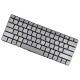 HP Spectre x360 13-4101NE tastatură pentru notebook-ul CZ/SK culoarea argint