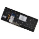 HP Spectre x360 13-4101NE tastatură pentru notebook-ul CZ/SK culoarea argint