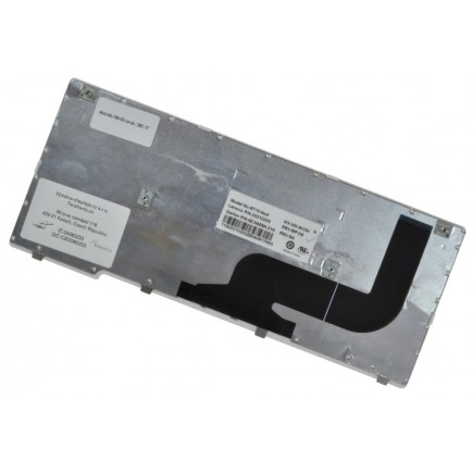 Lenovo IdeaPad S210T-CON tastatură pentru notebook-ul alb, cu cadru CZ/SK