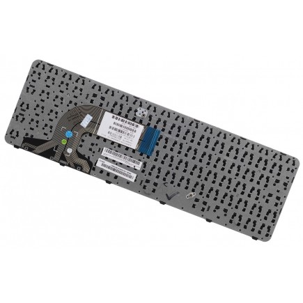HP Compaq Pavilion 15-e008sc tastatură pentru notebook-ul, cu cadru, negru CZ/SK