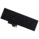 IBM Lenovo THINKPAD EDGE E520 1143-KGU tastatură pentru notebook-ul UK culoarea Negru trackpoint