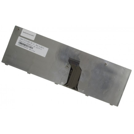 IBM Lenovo Ideapad G560A tastatură pentru notebook-ul CZ/SK culoarea Negru