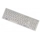 Acer Aspire V3-572G tastatură pentru notebook-ul CZ/SK Alb, Fără cadru