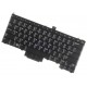Dell Latitude E4310 tastatură pentru notebook-ul CZ/SK culoarea Negru trackpoint