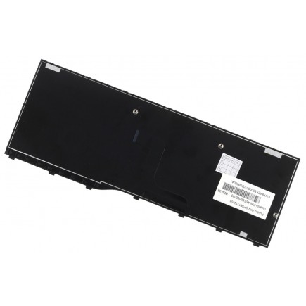 Fujitsu Siemens kompatibilní CP611954-01 tastatură pentru notebook-ul, cu cadru, negru CZ/SK