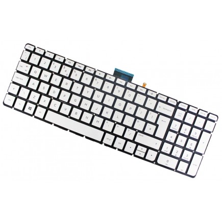 HP ENVY x360 m6-W102DX tastatură pentru notebook-ul, culoarea argint, UK