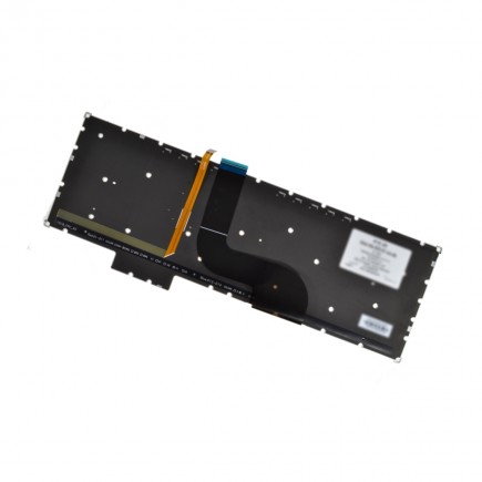 Acer Predator 17 G9-791 tastatură pentru notebook-ul ceh fără cadru