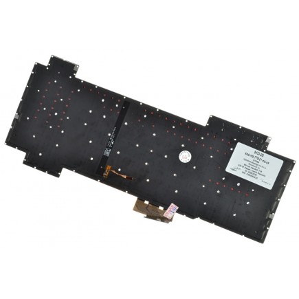 Asus FX504 TUF tastatură pentru notebook-ul ceh fără cadru