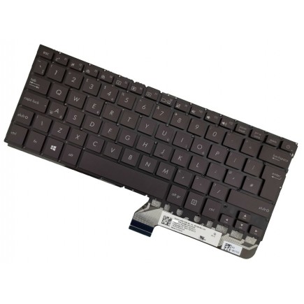 Asus UX430U tastatură pentru notebook-ul UK fără cadru