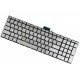 HP 17-ab tastatură pentru notebook-ul CZ/SK culoarea argint
