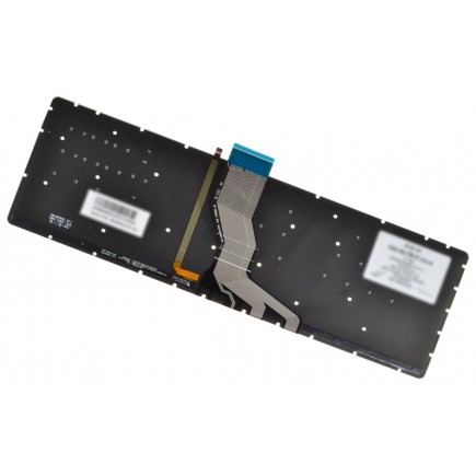HP 17-ab tastatură pentru notebook-ul CZ/SK culoarea argint