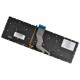 HP Pavilion 17-ab301nc tastatură pentru notebook-ul CZ/SK culoarea argint