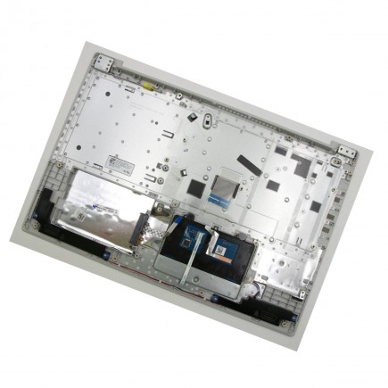 Lenovo IdeaPad 320-15AST tastatură pentru notebook-ul Cadru de argint CZ/SK, Palmprest