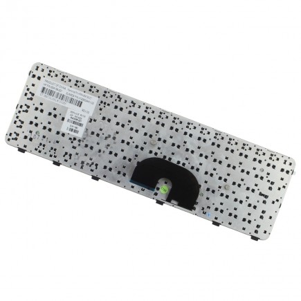 HP Pavilion dv6-6000 tastatură pentru notebook-ul, cu cadru, negru CZ/SK