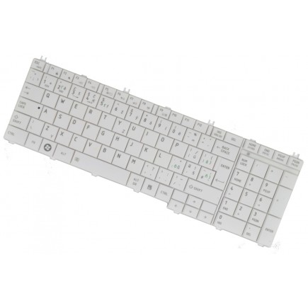 Toshiba Satellite C655D tastatură pentru notebook-ul CZ/SK culoarea neagră