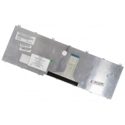 Toshiba SATELLITE L755-12G tastatură pentru notebook-ul CZ/SK culoarea neagră